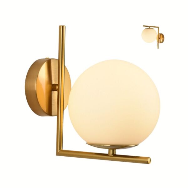 VEGA ZIDNA L. 1R E27 GD WH 013111 MEGGA - Image 2