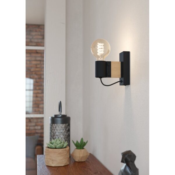 BAILRIGG ZIDNA LAMPA 43903 EGLO - Image 5