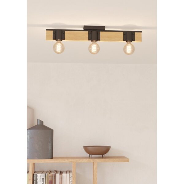 BAILRIGG PLAFONSKA LAMPA 43901 EGLO - Image 5