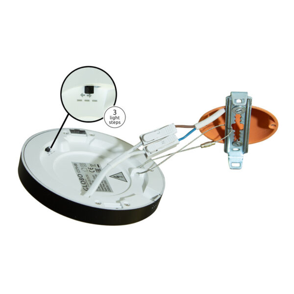 LASSE LED PLAFONJERA 12379-6W GLOBO LIGHTING - Image 8