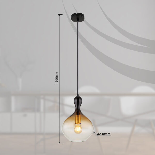 ALADDIN VISILICA 15538H1 GLOBO LIGHTING - Image 8