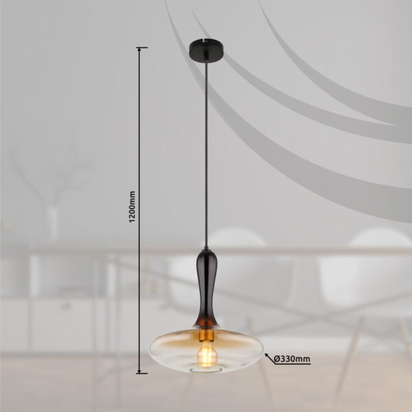 ALADDIN VISILICA 15538H2 GLOBO LIGHTING - Image 9