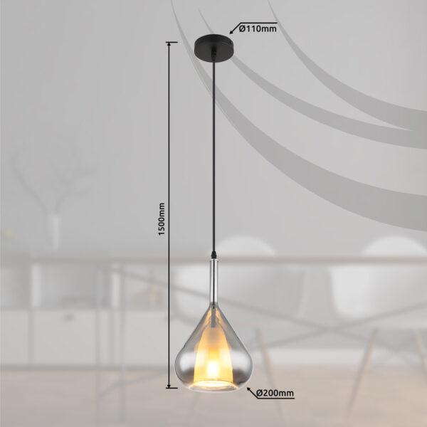 GEEKY VISILICA 15542 GLOBO LIGHTING - Image 8