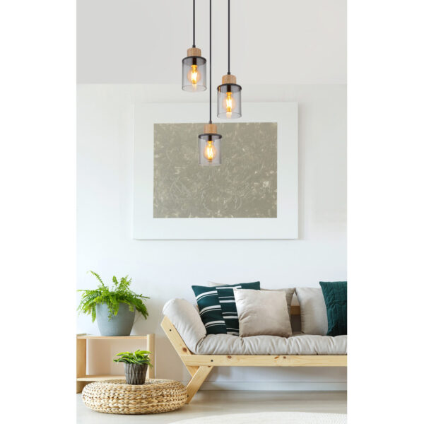 REID VISILICA 15707-3HR GLOBO LIGHTING - Image 2