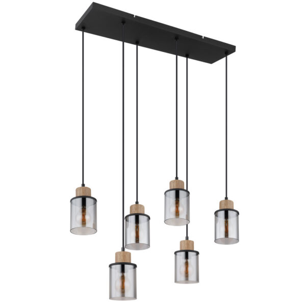 REID VISILICA 15707-6H GLOBO LIGHTING - Image 3