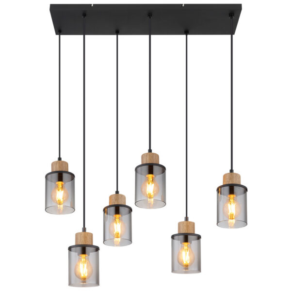 REID VISILICA 15707-6H GLOBO LIGHTING - Image 4