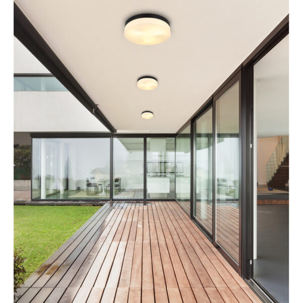 VRANOS PLAFONJERA 32113B GLOBO LIGHTING - Image 2