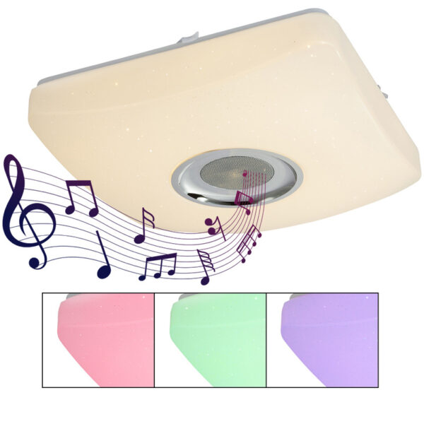 AYLEEN LED MUZICKA PLAFONJERA 41349-18 GLOBO LIGHTING - Image 10