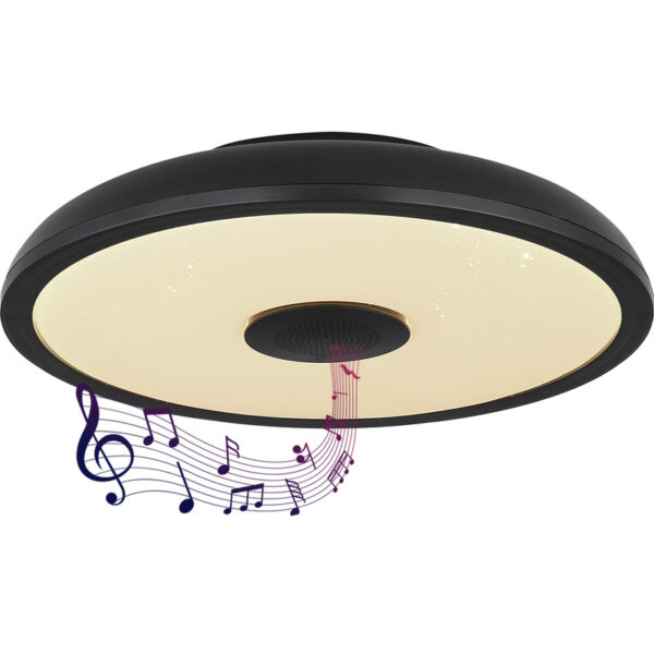 RAFFY LED MUZICKA PLAFONJERA 41366B GLOBO LIGHTING - Image 10