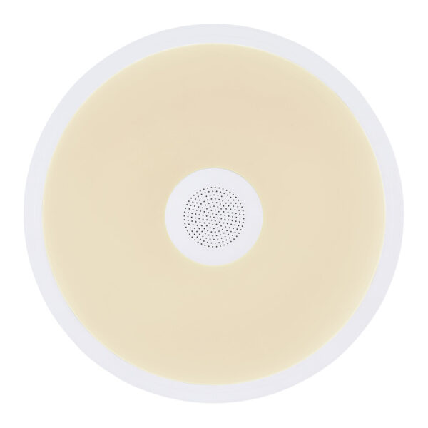 RAFFY LED MUZICKA PLAFONJERA 41366W GLOBO LIGHTING - Image 4