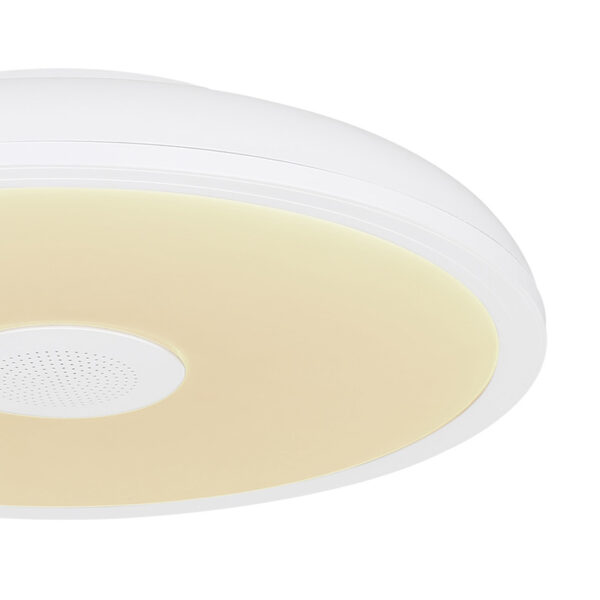 RAFFY LED MUZICKA PLAFONJERA 41366W GLOBO LIGHTING - Image 5