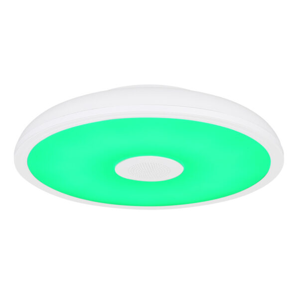 RAFFY LED MUZICKA PLAFONJERA 41366W GLOBO LIGHTING - Image 9