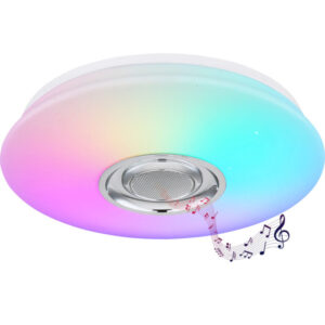 DUNNY LED MUZICKA PLAFONJERA 41370-18 GLOBO LIGHTING