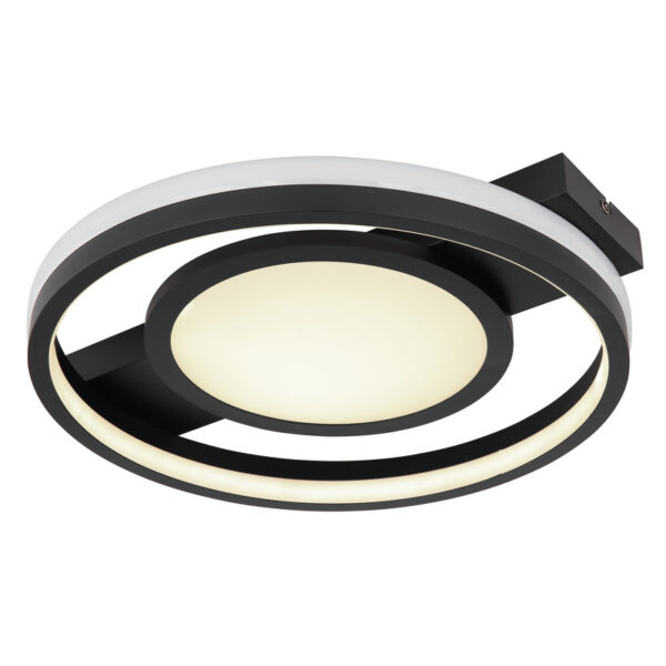 GISELL LED PLAFONJERA 41393-40 GLOBO LIGHTING - Image 2