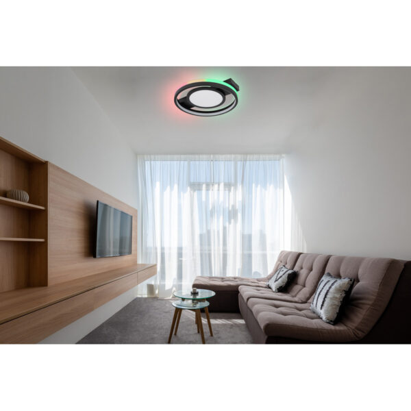 GISELL LED PLAFONJERA 41393-40 GLOBO LIGHTING - Image 3