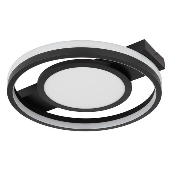 GISELL LED PLAFONJERA 41393-40 GLOBO LIGHTING - Image 4