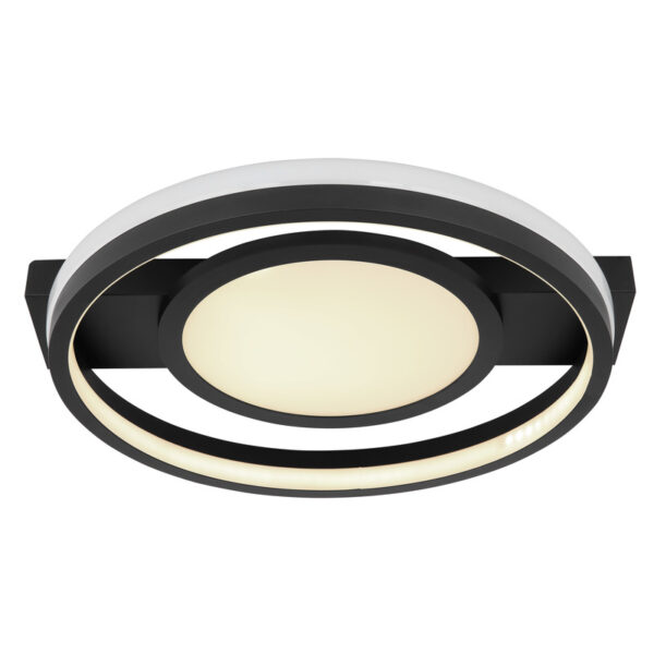 GISELL LED PLAFONJERA 41393-40 GLOBO LIGHTING - Image 5