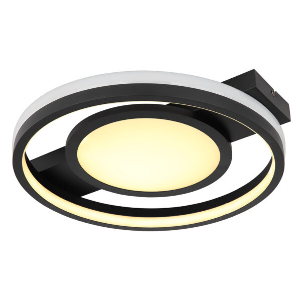 GISELL LED PLAFONJERA 41393-40 GLOBO LIGHTING - Image 7