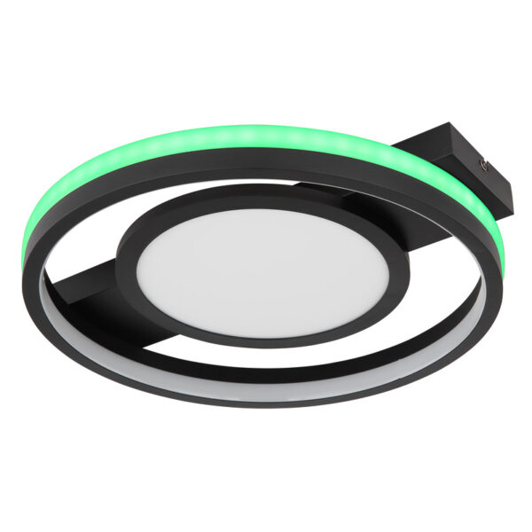 GISELL LED PLAFONJERA 41393-40 GLOBO LIGHTING - Image 10