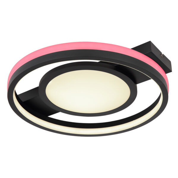 GISELL LED PLAFONJERA 41393-40 GLOBO LIGHTING - Image 14