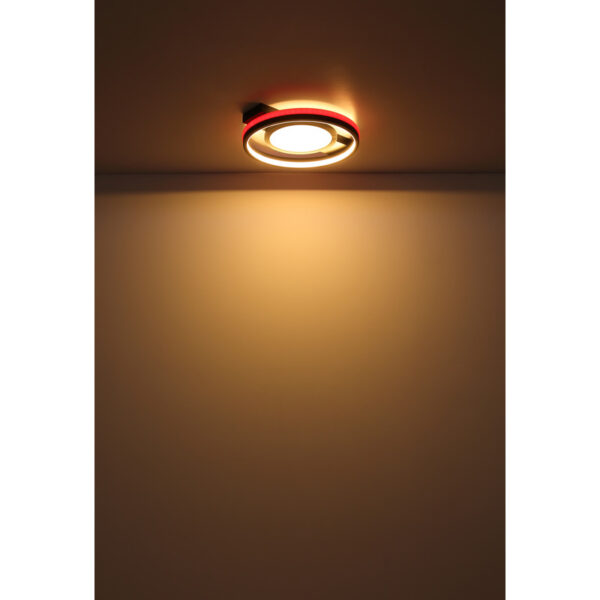 GISELL LED PLAFONJERA 41393-40 GLOBO LIGHTING - Image 17