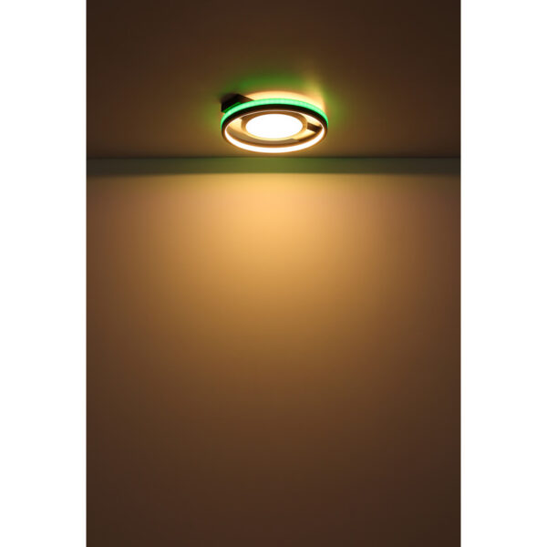 GISELL LED PLAFONJERA 41393-40 GLOBO LIGHTING - Image 18