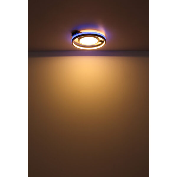GISELL LED PLAFONJERA 41393-40 GLOBO LIGHTING - Image 19