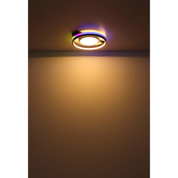 GISELL LED PLAFONJERA 41393-40 GLOBO LIGHTING - Image 20