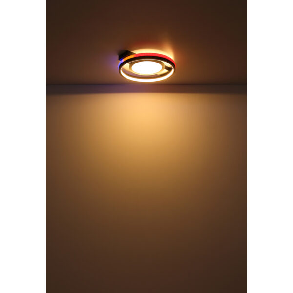 GISELL LED PLAFONJERA 41393-40 GLOBO LIGHTING - Image 21
