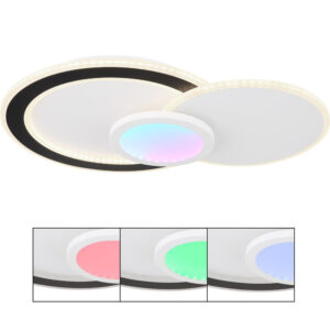 GISELL LED PLAFONJERA 41394-40 GLOBO LIGHTING