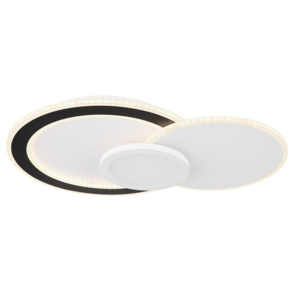GISELL LED PLAFONJERA 41394-40 GLOBO LIGHTING - Image 2