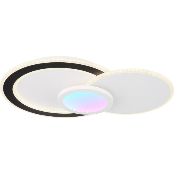 GISELL LED PLAFONJERA 41394-40 GLOBO LIGHTING - Image 4