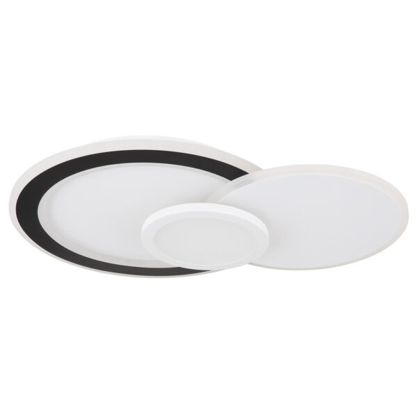 GISELL LED PLAFONJERA 41394-40 GLOBO LIGHTING - Image 5