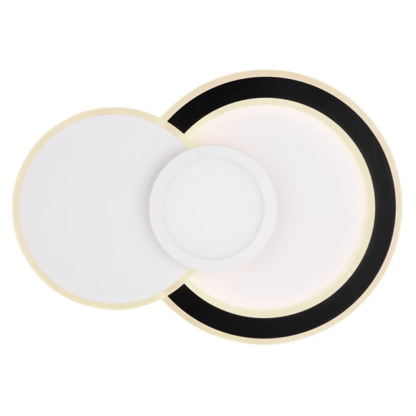 GISELL LED PLAFONJERA 41394-40 GLOBO LIGHTING - Image 6