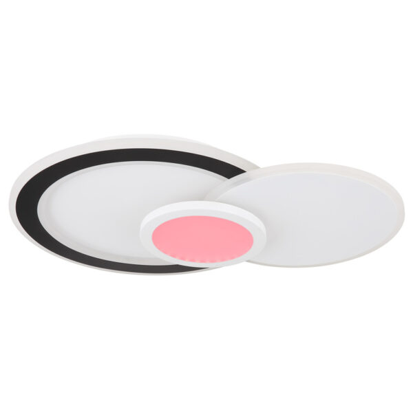 GISELL LED PLAFONJERA 41394-40 GLOBO LIGHTING - Image 9
