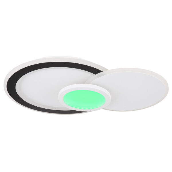 GISELL LED PLAFONJERA 41394-40 GLOBO LIGHTING - Image 10