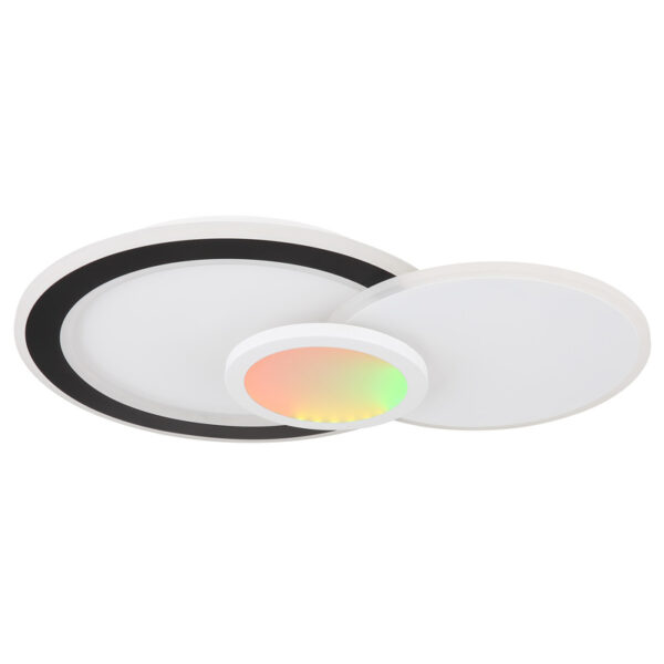 GISELL LED PLAFONJERA 41394-40 GLOBO LIGHTING - Image 13