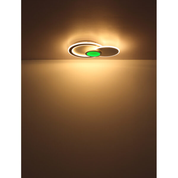GISELL LED PLAFONJERA 41394-40 GLOBO LIGHTING - Image 18