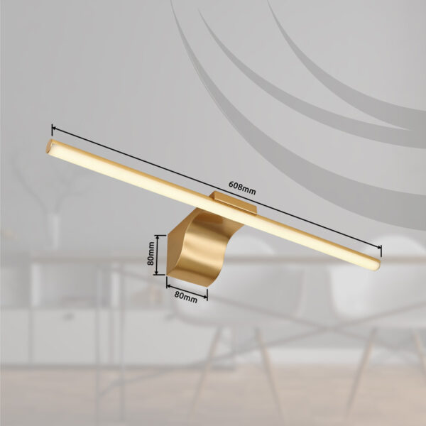 PEPE LED ZIDNA LAMPA 41925M GLOBO LIGHTING - Image 5