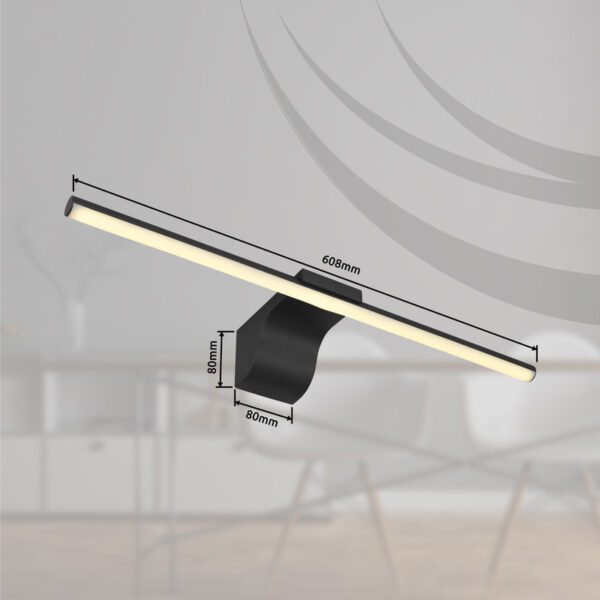 PEPE LED ZIDNA LAMPA 41925S GLOBO LIGHTING - Image 8