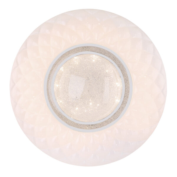 MAGNIFIQUE LED PLAFONJERA 48006FSH-30 GLOBO LIGHTING - Image 4