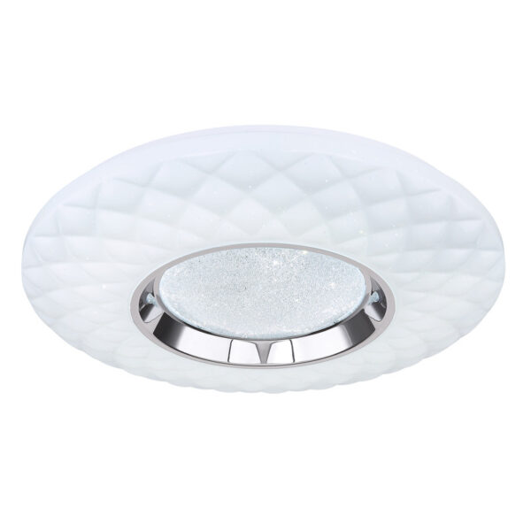 MAGNIFIQUE LED PLAFONJERA 48006FSH-30 GLOBO LIGHTING - Image 7