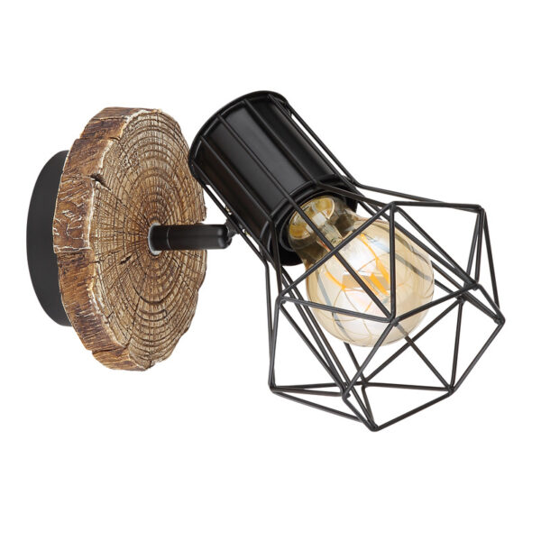 PRISKA SPOT LAMPA 54017W-1 GLOBO LIGHTING - Image 3