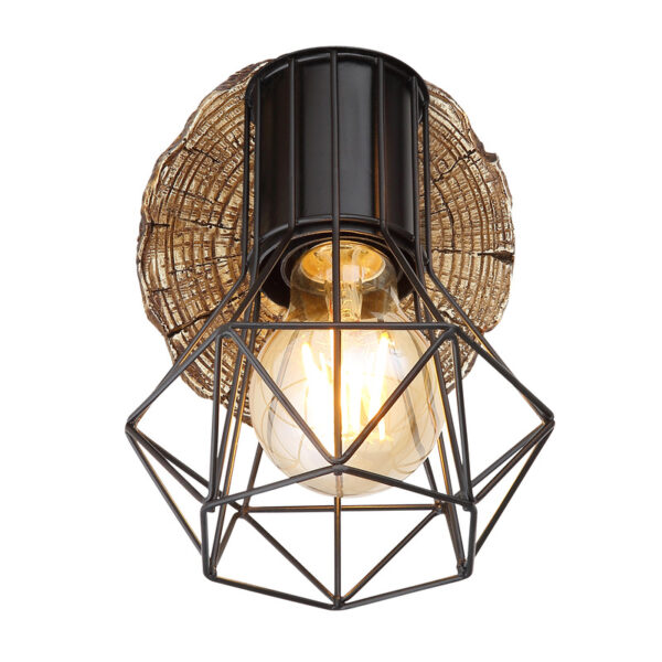 PRISKA SPOT LAMPA 54017W-1 GLOBO LIGHTING - Image 4