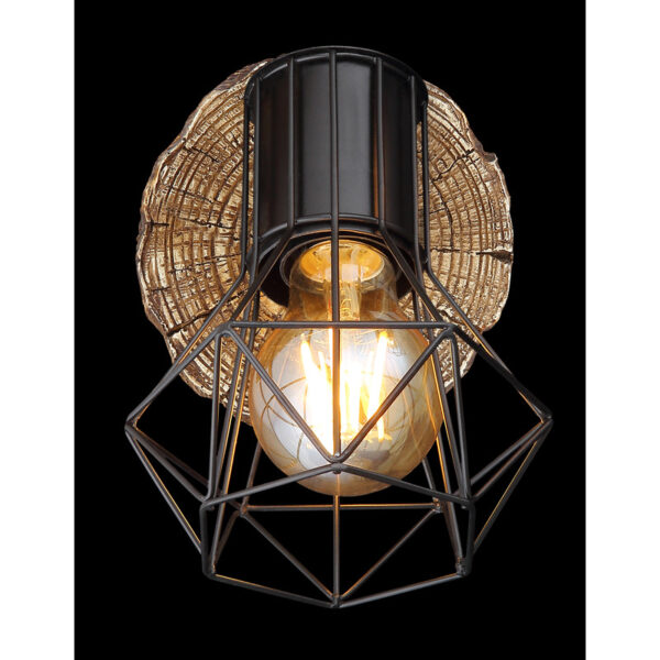 PRISKA SPOT LAMPA 54017W-1 GLOBO LIGHTING - Image 5
