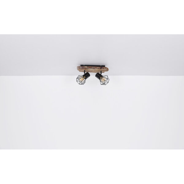 PRISKA SPOT LAMPA 54017W-2 GLOBO LIGHTING - Image 9