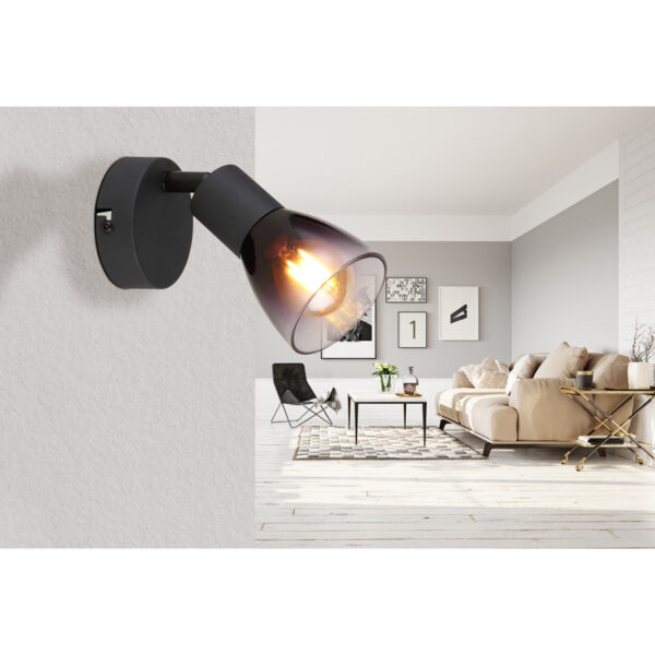 SATELLA SPOT LAMPA 54312-1 GLOBO LIGHTING - Image 2