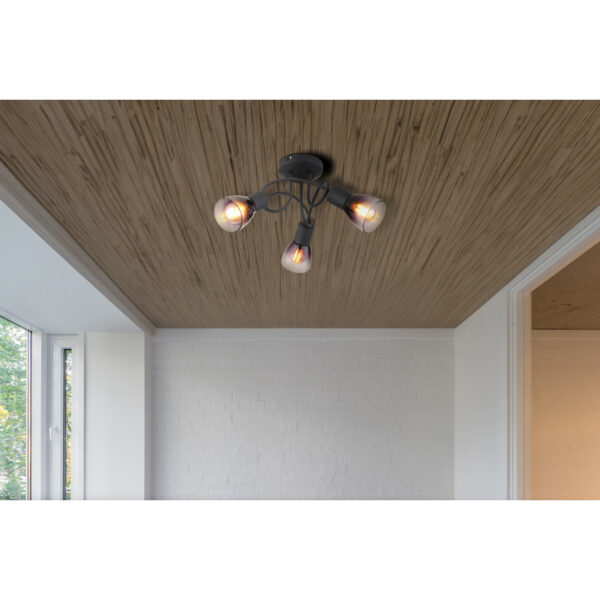 SATELLA SPOT LAMPA 54312-3D GLOBO LIGHTING - Image 2