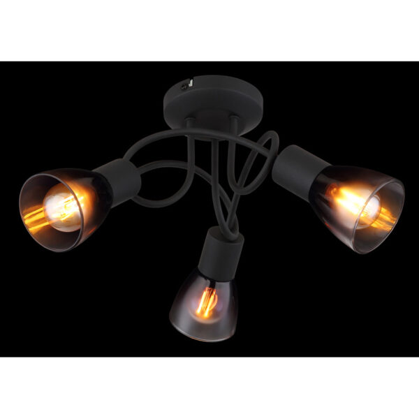 SATELLA SPOT LAMPA 54312-3D GLOBO LIGHTING - Image 3