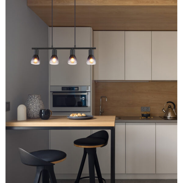 SATELLA VISILICA 54312-4H GLOBO LIGHTING - Image 2